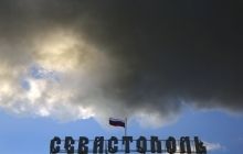 Activists picket Russian Embassy in Turkey over annexation of Crimea
