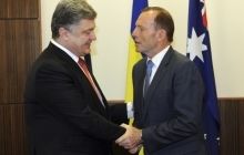 Australia to provide $2 mln worth of aid to Ukrainian army