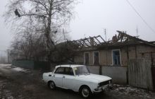 Внаслідок обстрілів бойовиками Попасної і Тошківки загинув мирний житель, четверо поранені