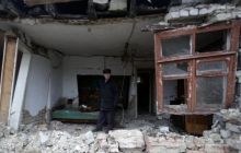 В результате обстрела боевиками Луганска погибли 3 мирных жителя