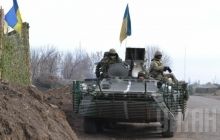 Three Ukrainian soldiers killed, eight injured in conflict zone in last day