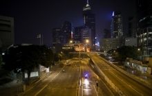 В Гонконге полностью разобрали лагерь активистов Occupy Central