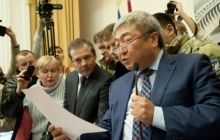 Мер Запоріжжя заявляє, що взяв відпустку і вирушив у зону АТО