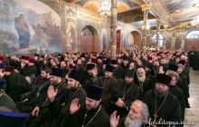 В Киевской епархии УПЦ избран состав Епархиального совета и церковного суда