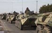 Poltorak warns about threats from south and Transnistria