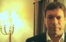 Царев с трудом ответил, зачем "Донбасс Опере" понадобился миллион рублей (видео)