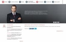 Личный сайт Курченко и его новостной ресурс резко прекращают работу: нет финансирования