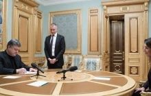 Президент предоставил украинское гражданство экс-главе МВД Грузии