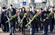 Глава держави вшанував пам'ять учасників ліквідації аварії на Чорнобильській АЕС