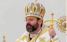 Глава УГКЦ: Не очікуймо чуда від влади, вона не спасає. Спасає лише Господь Бог