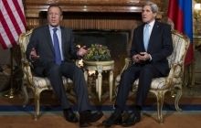 Керрі та Лавров виступили за якнайшвидше проведення нового раунду переговорів у Мінську