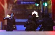 У Сіднеї поліція штурмувала кафе, де знаходяться заручники (пряма трансляція)