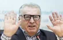 Избитый Жириновским в Москве мужчина оказался украинцем - СМИ