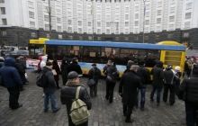 Геращенко предложил сажать на 5 лет за организацию проплаченных митингов