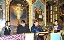 У Києво-Печерській лаврі готується до випуску серія аудіодисків з піснеспівами молебнів