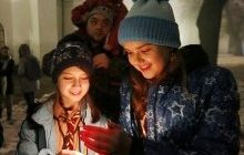 До Києва привезли Вифлеємський вогонь Миру