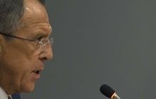 Russia does not see NATO as hostile, says Lavrov