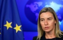 Mogherini: Ukraine is priority for EU