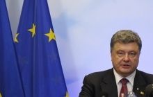 Poroshenko: Conflict in Donbas can be resolved only by peaceful means