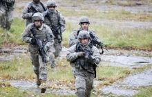 US says it has increased its military presence near Russian border