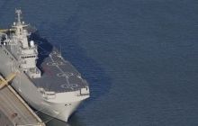 Russian crews of Mistrals to leave France before New Year