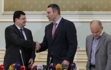 Квіташвілі й Кличко домовилися про реформування столичної медицини