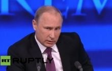Путин рассказал, когда Россия освободит Савченко (видео)