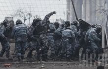 Преступления против Майдана могут переквалифицировать в "создание преступной организации"