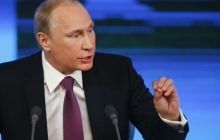 Депутат Госдумы об ответах Путина: "Пусть спустится с небес на российскую землю"
