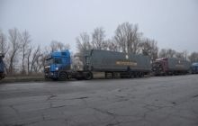 Рейс Ахметова в 3-ий раз попытается доставить гуманитарную помощь на Донбасс