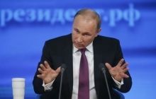 Путин рассказал, как чуть не сжег в бане канцлера Германии 10 лет назад