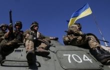 Five Ukrainian soldiers killed, seven injured in conflict zone in last day