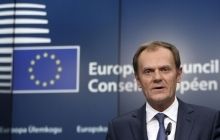 Туск считает реальной отмену виз для украинцев в 2016 году