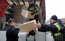 ЕС отправит в Украину очередную партию гуманитарки