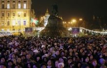 На Різдво у Києві встановлять рекорд з наймасовішого виконання колядки