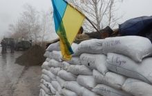 Блокпосты на подъездах к Мариуполю решили укрепить
