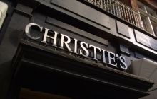 Ограблен лондонский аукционный дом christie's