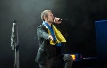 Почти 10 млн для Запорожского госпиталя собрали на благотворительном концерте Вакарчука