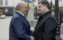 Порошенко считает визит Лукашенко в Киев своевременным, важным и символичным