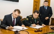 Міноборони підписало Меморандум про співпрацю з аудиторською компанією “KPMG – Україна”