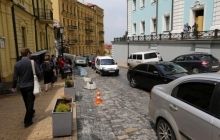 Столичная власть начинает борьбу с незаконными парковками