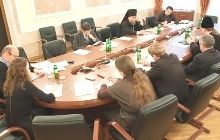 У Мінкультури відбулося засідання Робочої групи з врегулювання міжцерковних конфліктів