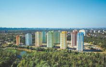 Итоги года 2014 «Интергал-Буд»: построено 200 тысяч кв. м жилья