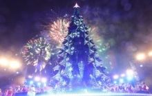 В Киеве новогодние праздники пройдут на 5 площадях и на Певческом поле