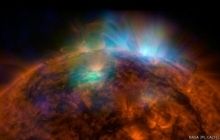 BBC: Телескоп NASA сделал уникальные снимки (фото)
