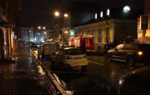 В Харькове снова прогремел взрыв: разрушена стена здания и выбиты окна (фото, видео)