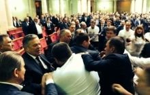 Гройсман подчеркивает, что в Раде необходимо ввести "кодекс поведения"