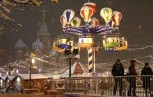 У Москві на Манежній площі затримали українця - дали 15 діб