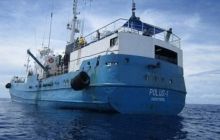 Украинские моряки не могут покинуть Уругвай