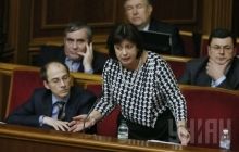 Jaresko expects Rada to adopt budget by end of year